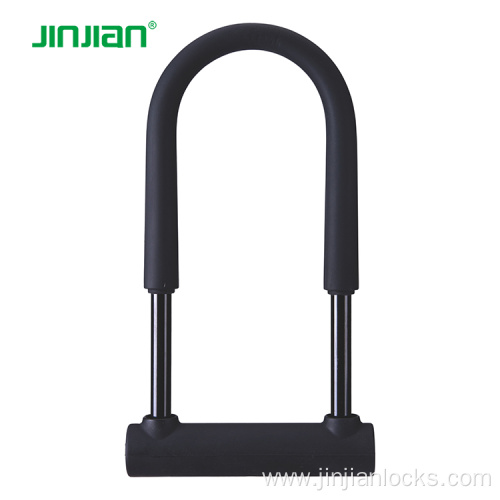 Long U Shackle Bicycle Lock Motorcycle Lock